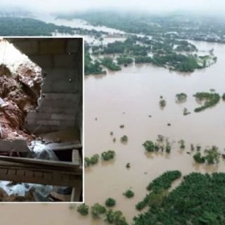 Las víctimas mortales que dejaron las lluvias en Veracruz en octubre 2024