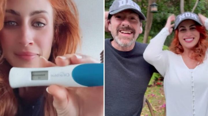 ¿Cuándo nacerá el bebé de Sofía Rivera Torres y Eduardo Videgaray?