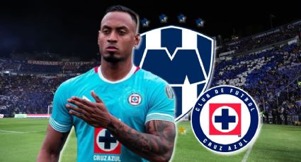 Así juega el que sería el reemplazo de Willer Ditta si se va de Cruz Azul a Monterrey