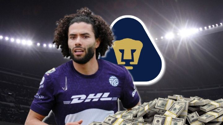 No es Europa, el millonario equipo que se llevaría al Chino Huerta de los Pumas