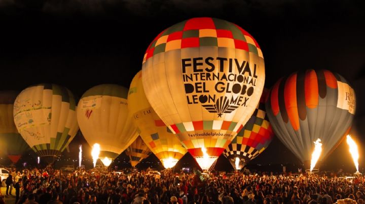 Festival del Globo 2024: ¡Regresa la zona de acampar!
