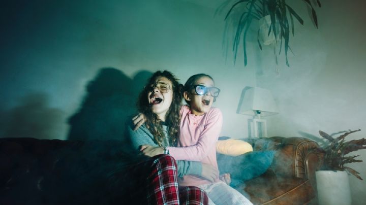 Maratón de cine de terror: Las mejores películas para ver en Netflix este 1 de noviembre