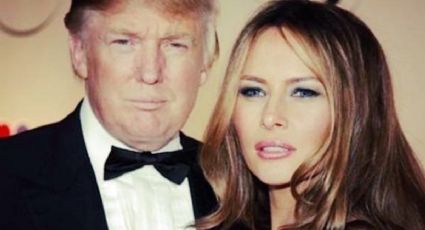 ¿Melania está en contra de su esposo Donald Trump?