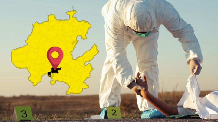 Encuentran fosa clandestina en San Agustín Tlaxiaca, esto sabemos