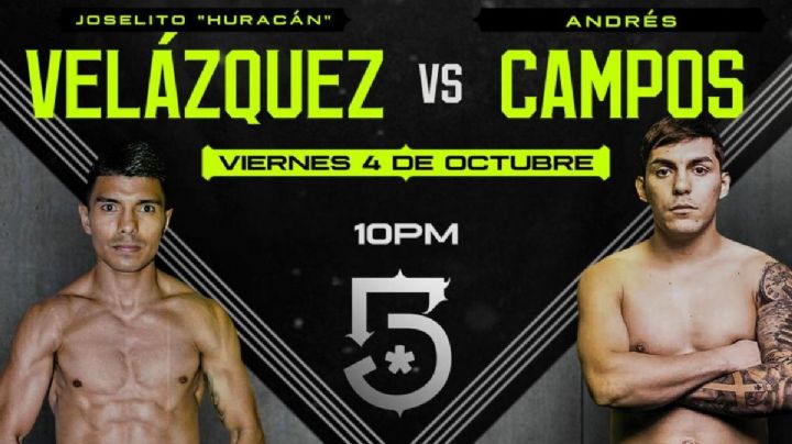 TelevisaUnivision anuncia que Box Televisa tendrá 34 peleas estelares