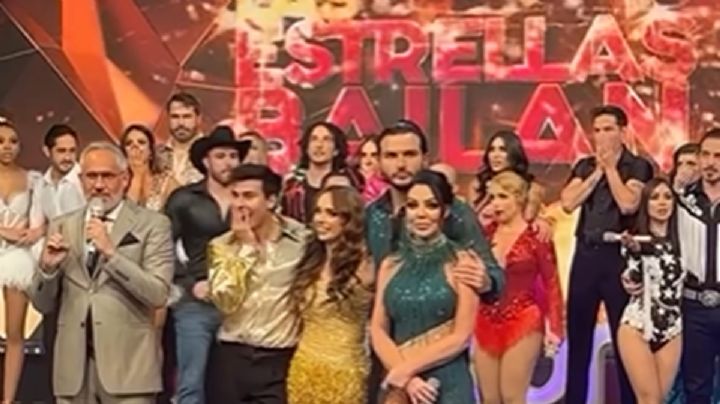 Estos son los famosos lesionados en riesgo de abandonar "Las Estrellas Bailan en Hoy"
