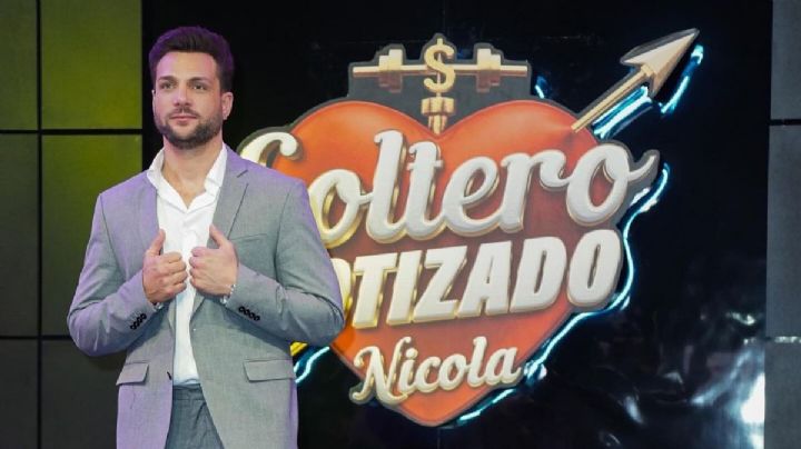 ¿Cómo le fue en rating a "Soltero Cotizado" el programa donde Nicola Porcella busca el amor?