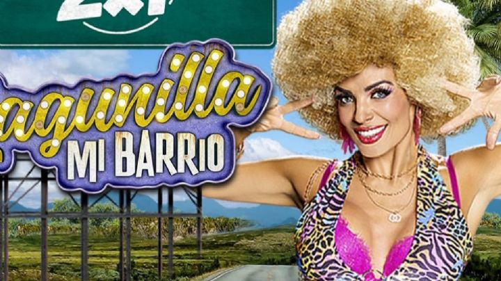 La verdad detrás de la salida de Alma Cero de "Lagunilla, mi barrio", ¿qué le pasó a la actriz?