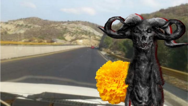 La leyenda que asegura que en la carretera a Real del Monte hay un demonio