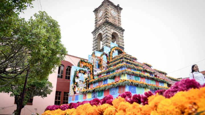 Operativo especial por Xantolo y Día de Muertos en Hidalgo