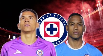 ¿Kevin Mier y Willer Ditta se van de Cruz Azul? Llegan noticias desde Colombia