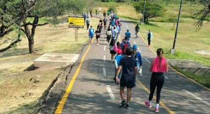 Apoyan a niños y jóvenes con diabetes por medio de “rutas saludables”