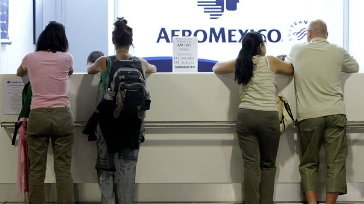 Crisis de turbosina en Cuba no frena vuelos de Aeroméxico y Viva Aerobús