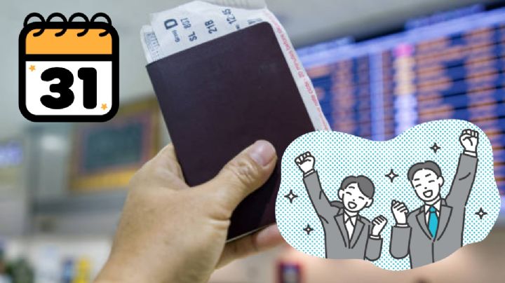 Visa americana: Estas son las nuevas fechas para renovar tu documento sin entrevista y en un día