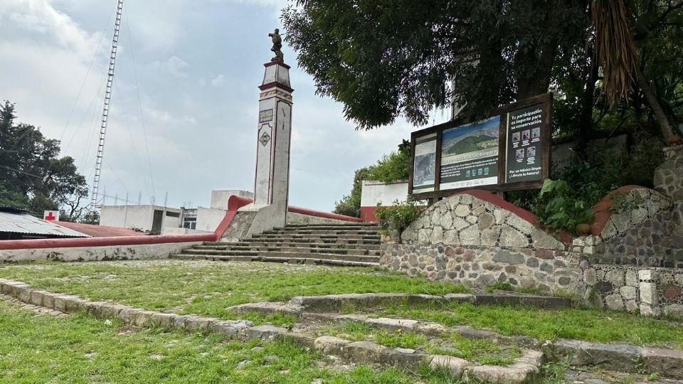 Amecameca prohíbe acceso a Parque Nacional Sacromonte