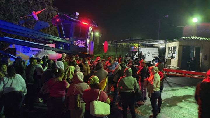 Morelos: Riña en penal de Atlacholoaya, deja 3 internos lesionados