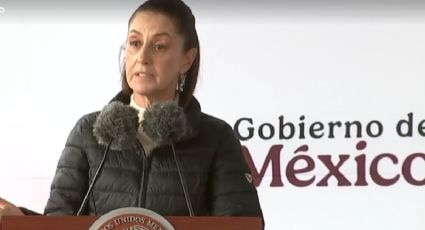 Claudia Sheinbaum tiene seis proyectos para Hidalgo, uno ya empezó