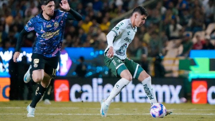 No sirvió 'la limpia:' León y América empatan en la cancha del Nou Camp