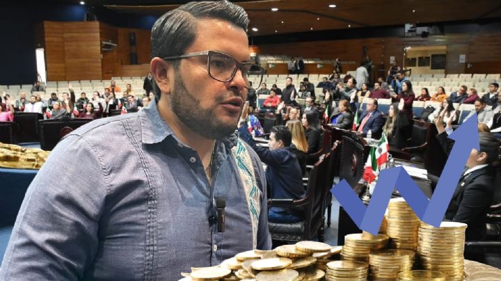 Municipios sólo podrán incrementar impuestos en 3.5 por ciento: Congreso