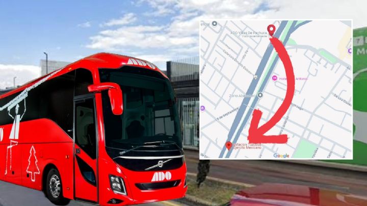 Cierra ADO Villas de Pachuca temporalmente; te decimos dónde tomar el autobús ahora