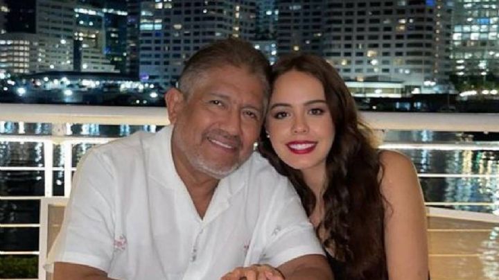 Con lujoso anillo, Juan Osorio le propone matrimonio a su novia Eva Daniela, 38 años menor que él