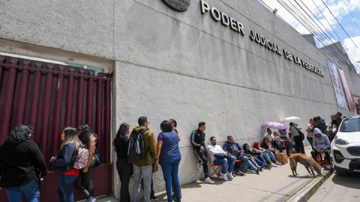 Poder Judicial mantiene paro indefinido, no regresarán a trabajar como habían dicho