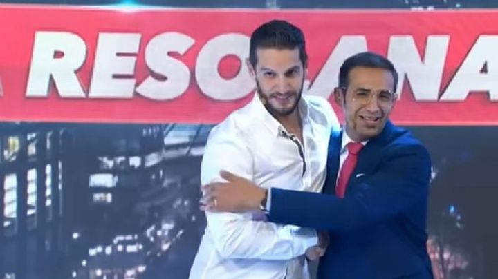 La verdad detrás del video de Adrián Marcelo con El Capi Pérez, ¿está con un pie en TV Azteca?