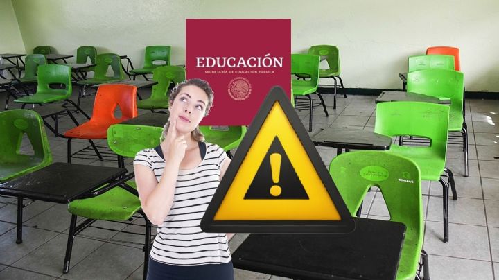 SEP: Estos son los estados que suspenden clases hasta nuevo aviso; esta es la razón