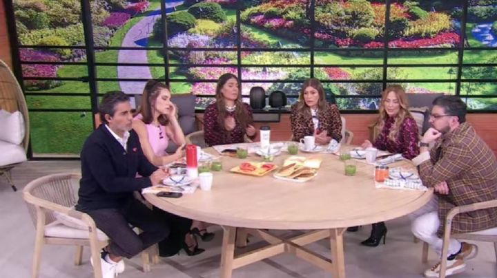 ¿Se va Arath de la Torre? Él es el famoso que se suma al programa Hoy