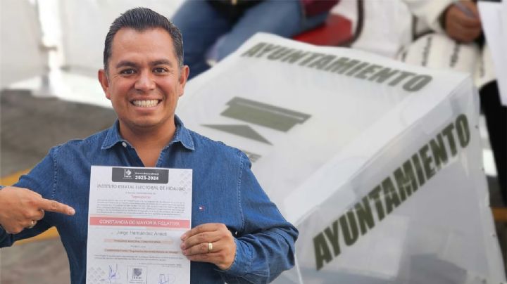 ¿Hernández Araus repetirá como candidato de Morena para extraordinaria de Cuautepec?