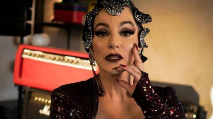 Lolita Cortés se sincera al hablar de su veto en Televisa