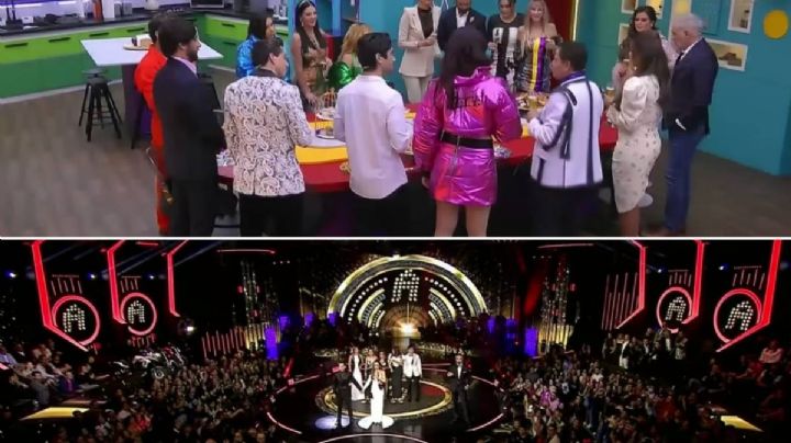 ¿Cuál tuvo más rating, final de La Academia 2024 o reencuentro de La casa de los famosos México?