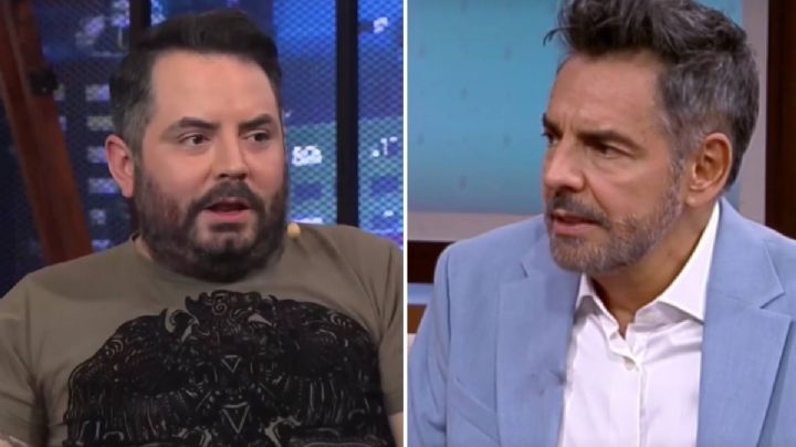 José Eduardo Derbez le dice sus verdades a su papá por hablar mal de su mamá