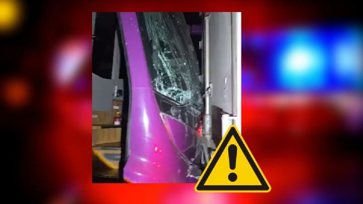 Tráfico de 12 km cerca de caseta de Paso del Toro por fuerte accidente; esto sabemos