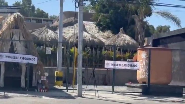 Las fotos que delataron la ubicación de "La Flaca" en "Los Cantaritos" de Querétaro