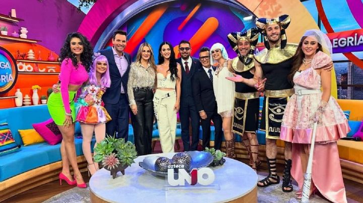 El tío Richie lo hizo: trae a Katy Perry a México y le hace un homenaje en vida en Venga la Alegría