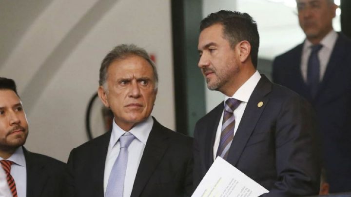 PAN expulsa a Miguel Ángel Yunes Márquez y Linares; aquí el comunicado