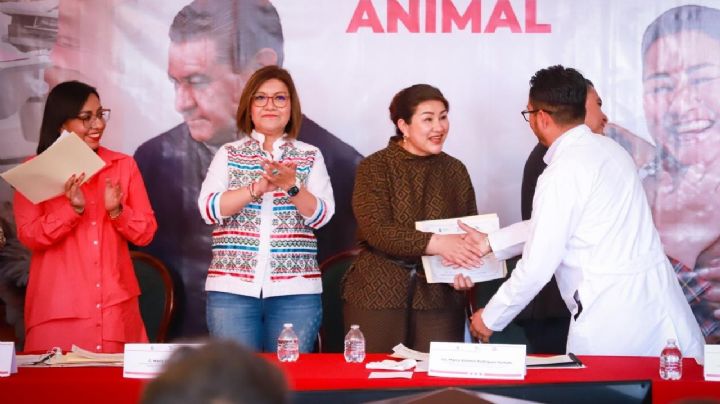 Tlalnepantla el primer municipio en contar con un Protocolo de Actuación para la Protección Animal