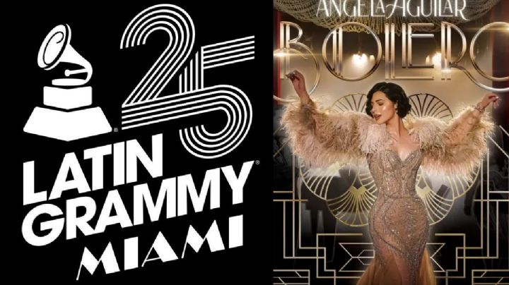¡Otra polémica más! Ángela Aguilar pierde el Latin Grammy por "álbum del año"