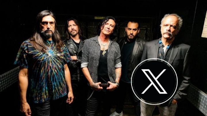 Por esta RAZÓN, la banda de rock Caifanes decidió cerrar su cuenta de Twitter