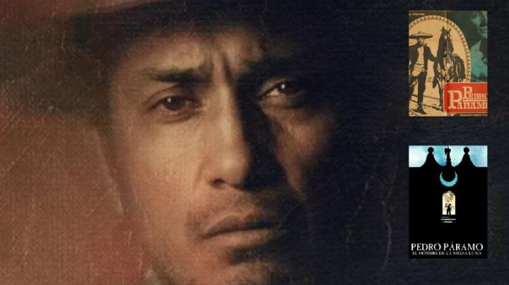 ¿Tenoch Huerta es el mejor? Estos otros actores han hecho el mismo personaje de "Pedro Páramo"