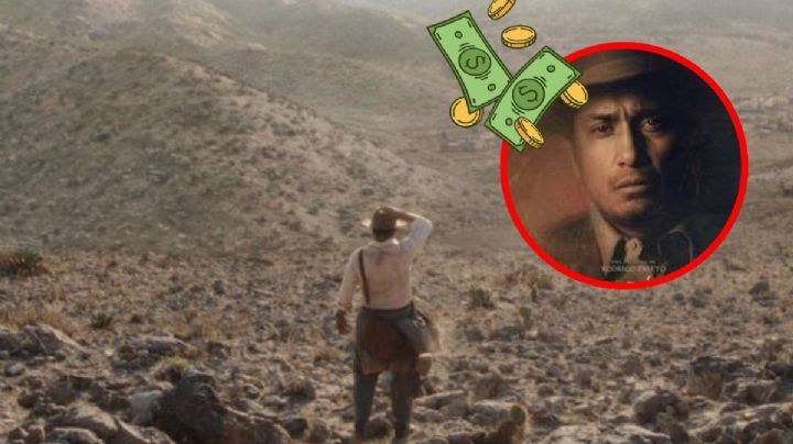 ¿Cuánto dinero generó "Pedro Páramo", la película de Netflix con Tenoch Huerta?