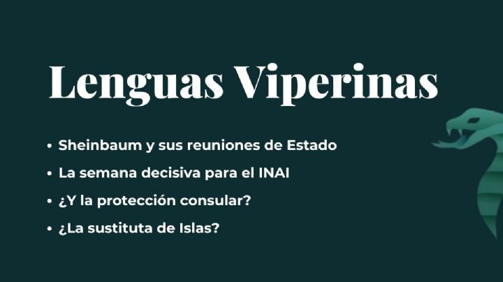 Lenguas Viperinas