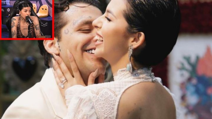 "Nodal engañó a Ángela Aguilar y a Cazzu": esta es la verdadera historia de su amor