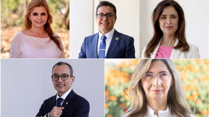 ¿Quiénes son los candidatos a la rectoría de la UdeG?