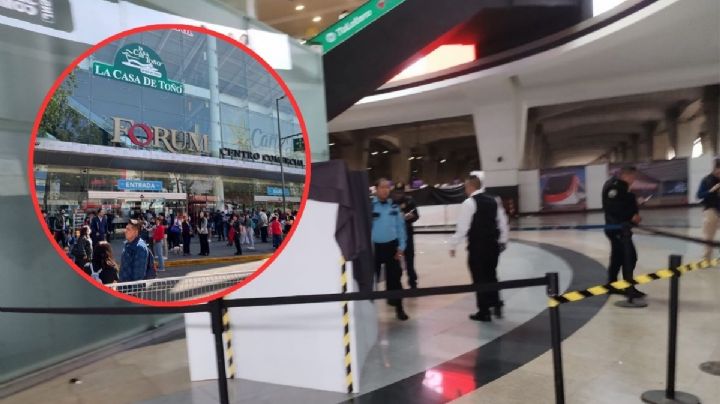 Fórum Buenavista: Muere un hombre en el interior de la plaza; esto sabemos