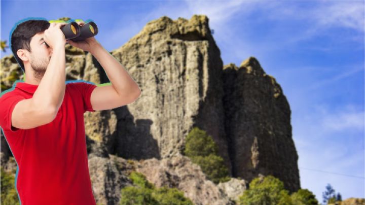 Visita el espectacular mirador de Mineral del Chico desde donde puede verse Pachuca