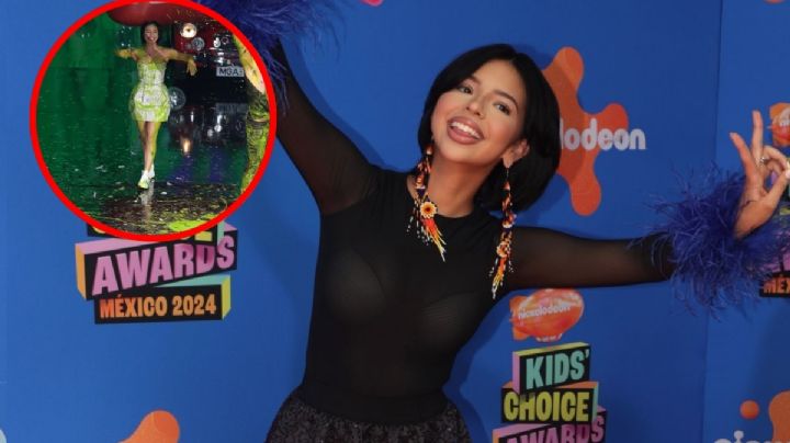 Ángela Aguilar niega que haya cometido errores: "Yo he hecho todo perfecto"