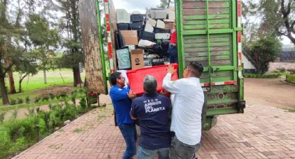 Recolectarán residuos electrónicos para cuidar el medio ambiente