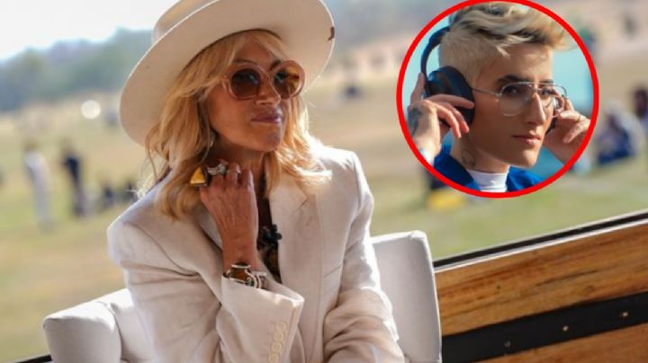 "Sí me robaron": Adela Micha habla de Maca Carriedo y Suzzane Faugier